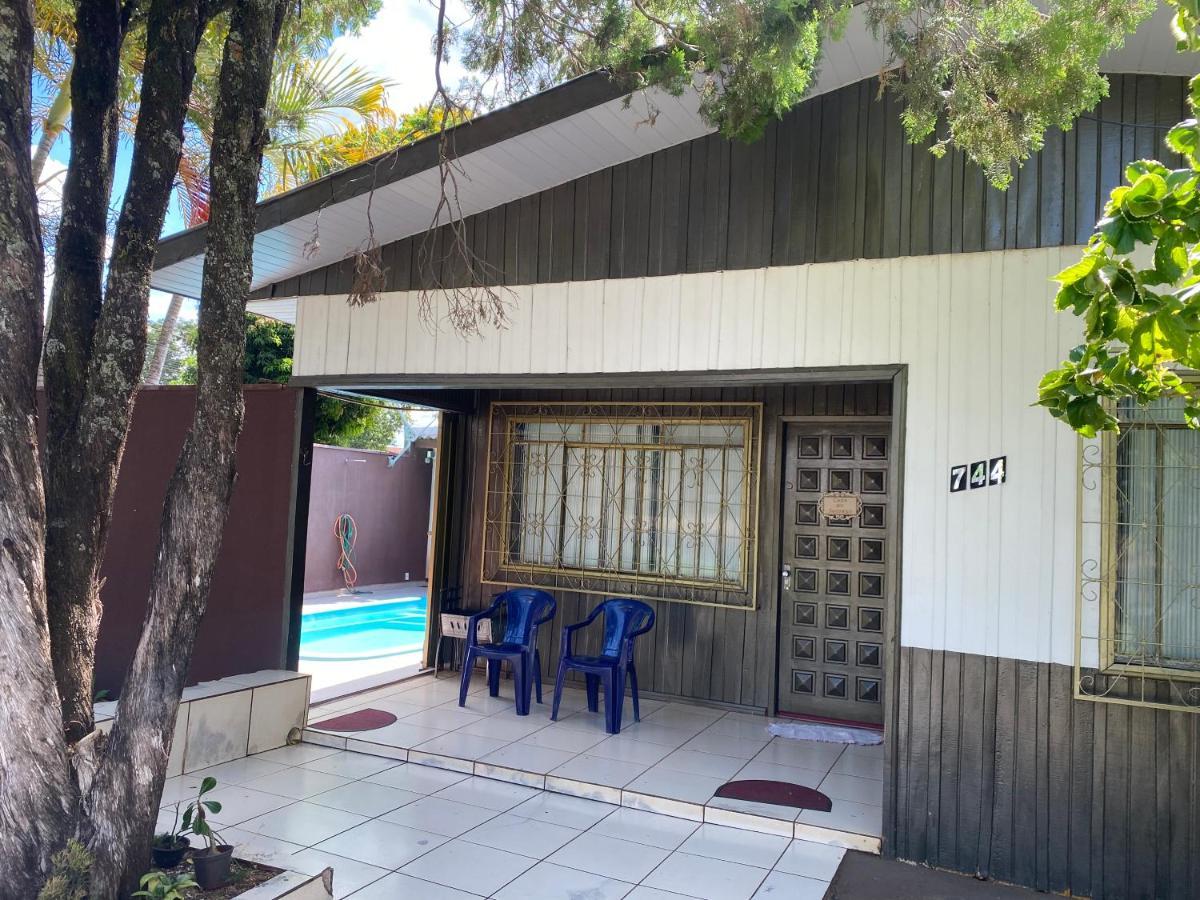 فندق Casa Do Sussego فوز دو إيغواسو المظهر الخارجي الصورة