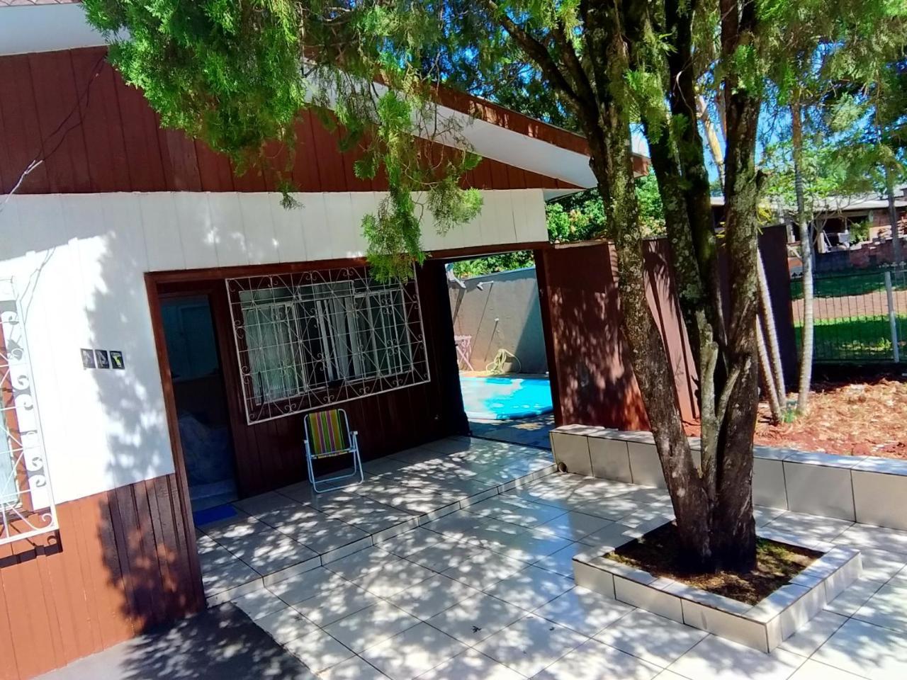 فندق Casa Do Sussego فوز دو إيغواسو المظهر الخارجي الصورة